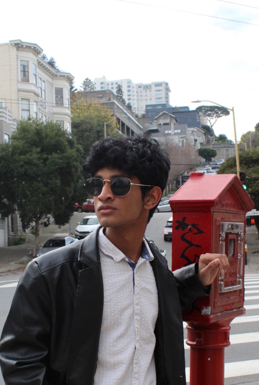 Sreyas Narayan